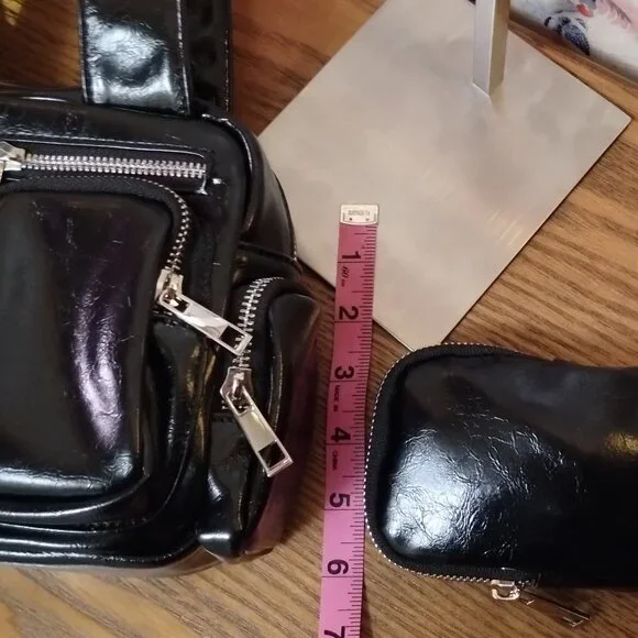 Black Multi Compartment Utility Bag Set - Picture 7 of 7